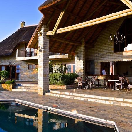 Inkungu Lodge Champagne Valley Dış mekan fotoğraf