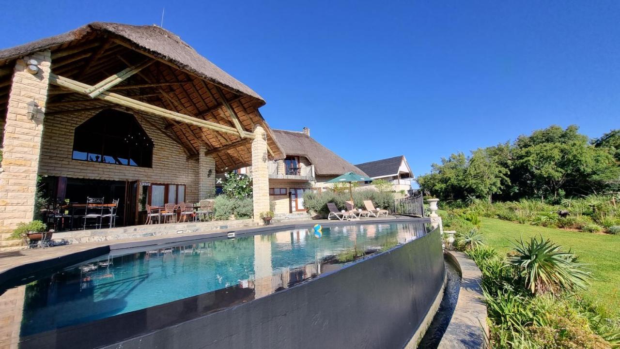 Inkungu Lodge Champagne Valley Dış mekan fotoğraf