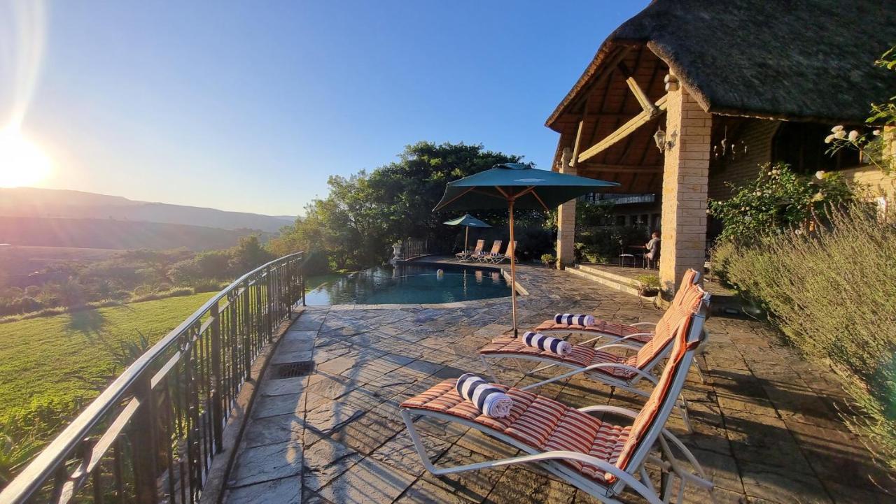 Inkungu Lodge Champagne Valley Dış mekan fotoğraf