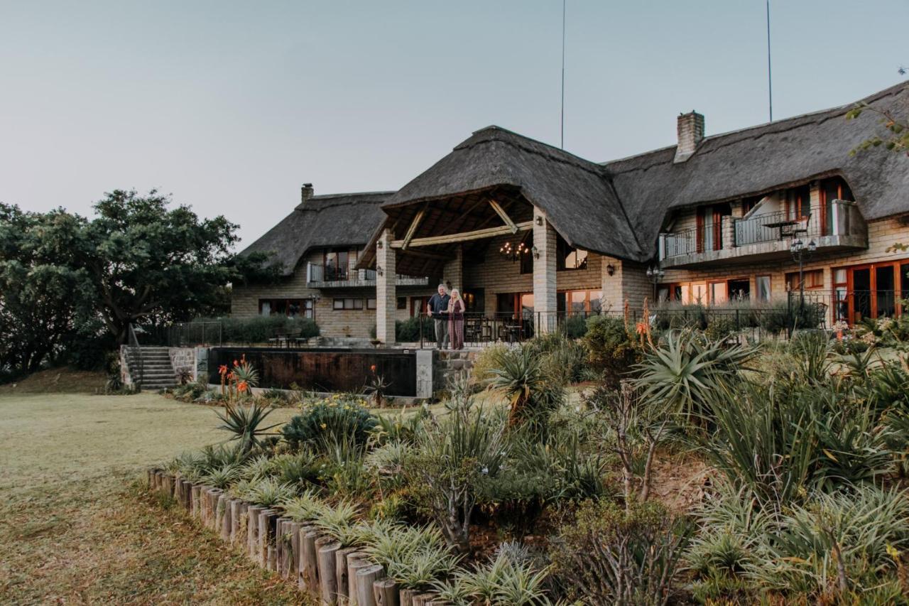 Inkungu Lodge Champagne Valley Dış mekan fotoğraf