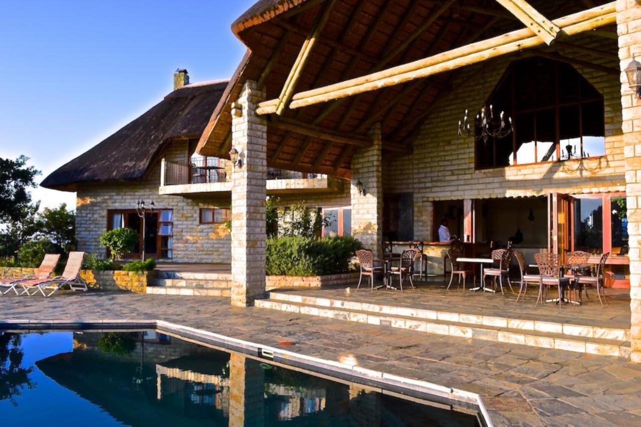Inkungu Lodge Champagne Valley Dış mekan fotoğraf