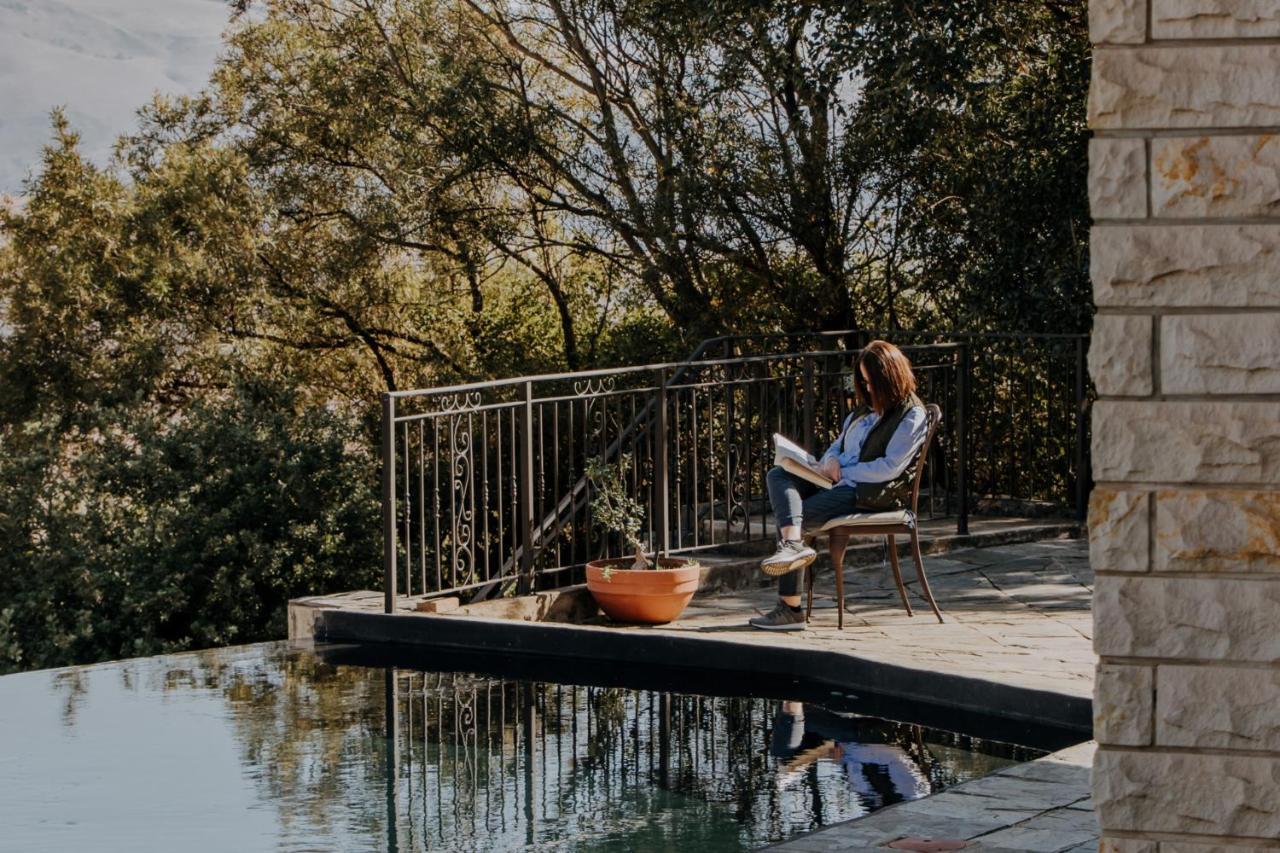 Inkungu Lodge Champagne Valley Dış mekan fotoğraf