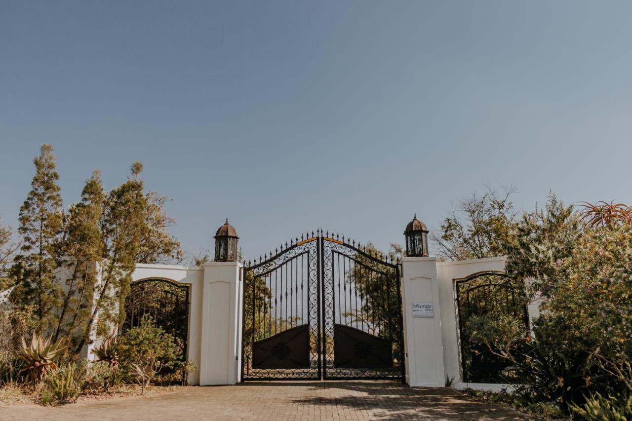 Inkungu Lodge Champagne Valley Dış mekan fotoğraf