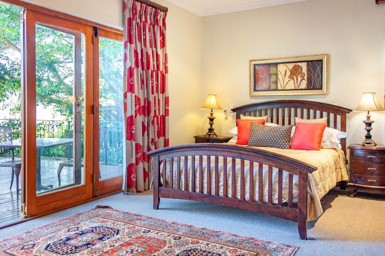 Inkungu Lodge Champagne Valley Dış mekan fotoğraf