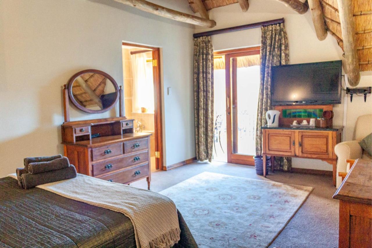 Inkungu Lodge Champagne Valley Dış mekan fotoğraf