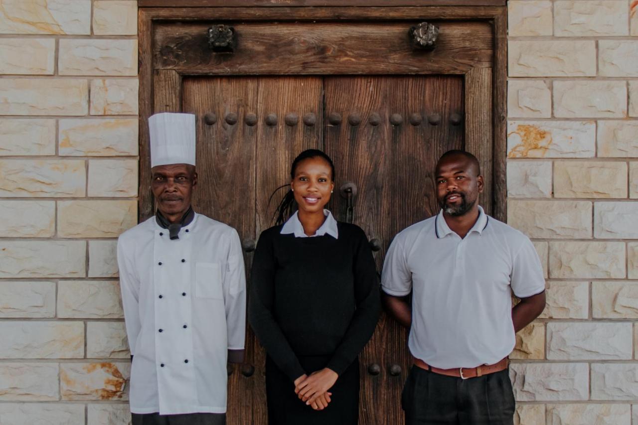Inkungu Lodge Champagne Valley Dış mekan fotoğraf