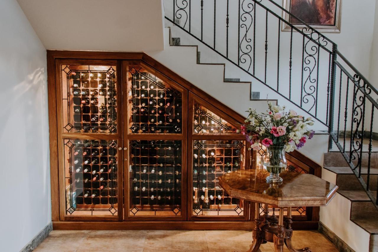 Inkungu Lodge Champagne Valley Dış mekan fotoğraf