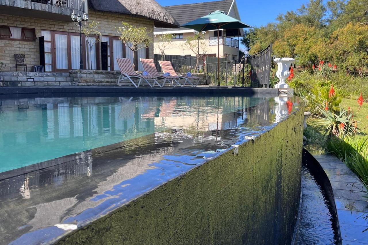 Inkungu Lodge Champagne Valley Dış mekan fotoğraf