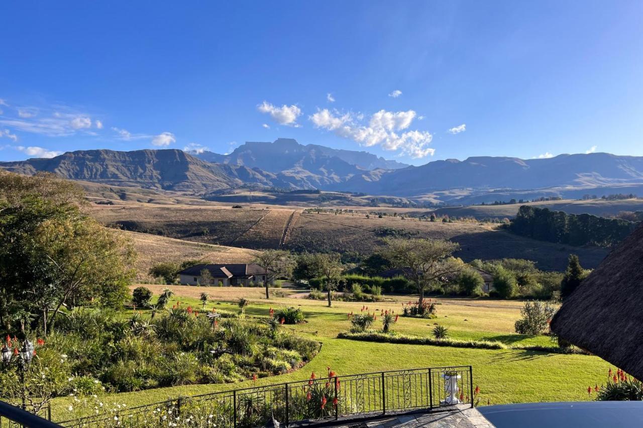 Inkungu Lodge Champagne Valley Dış mekan fotoğraf