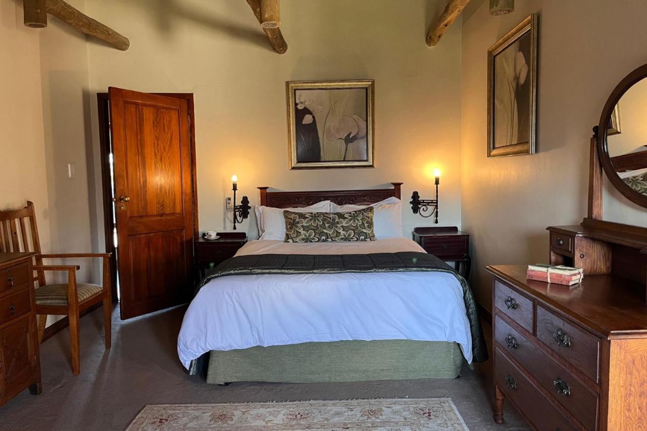 Inkungu Lodge Champagne Valley Dış mekan fotoğraf