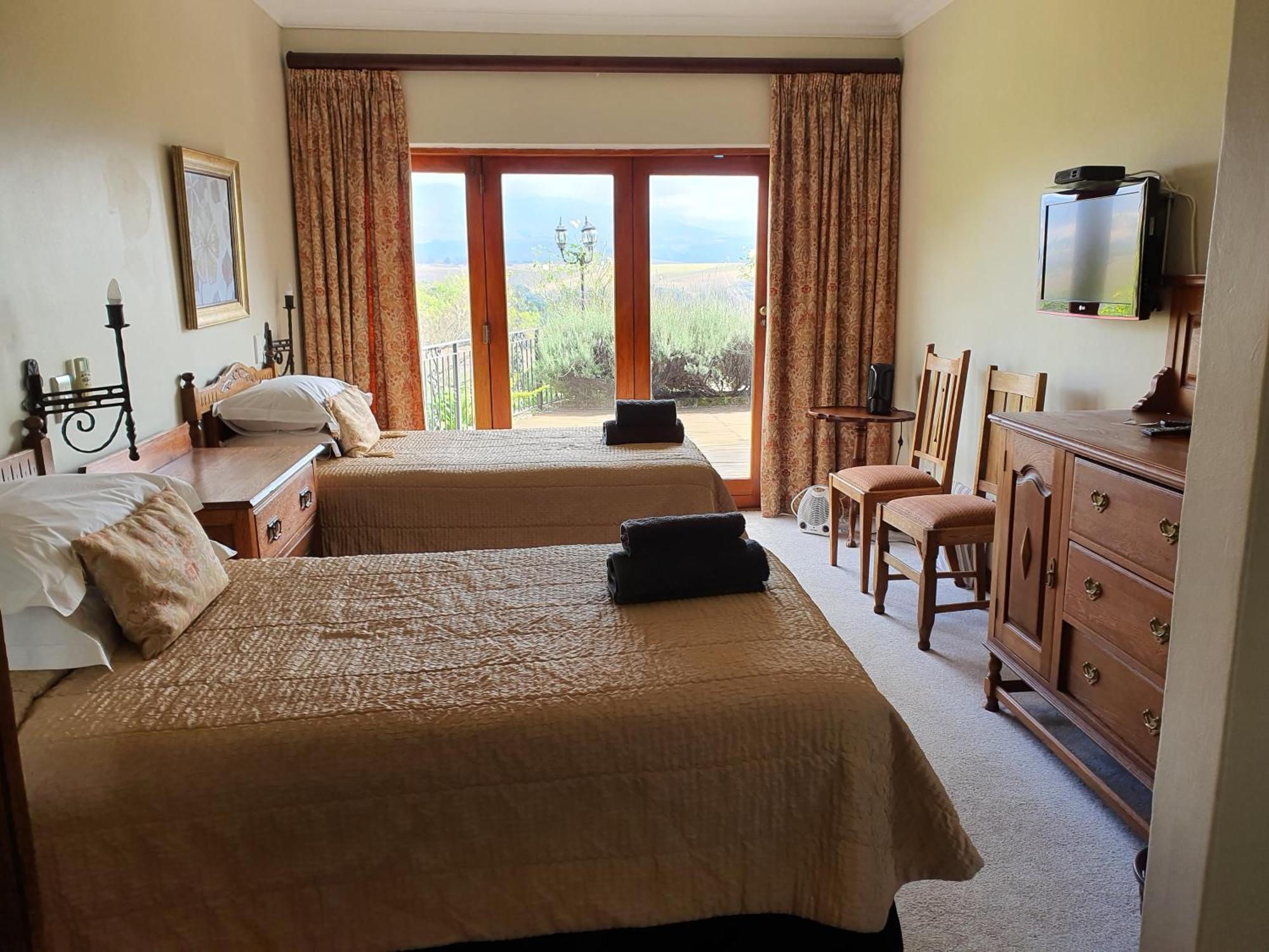 Inkungu Lodge Champagne Valley Dış mekan fotoğraf