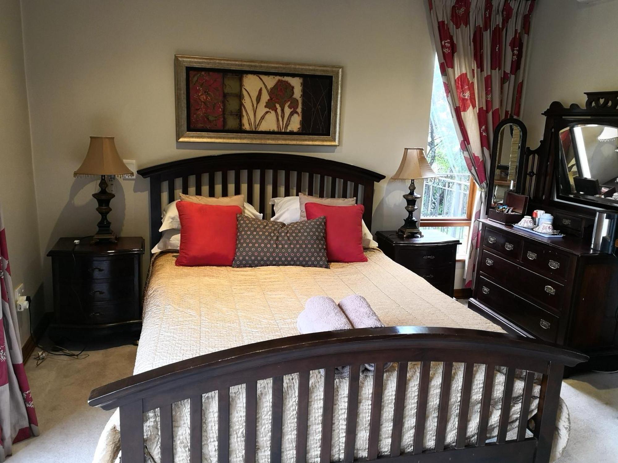 Inkungu Lodge Champagne Valley Dış mekan fotoğraf