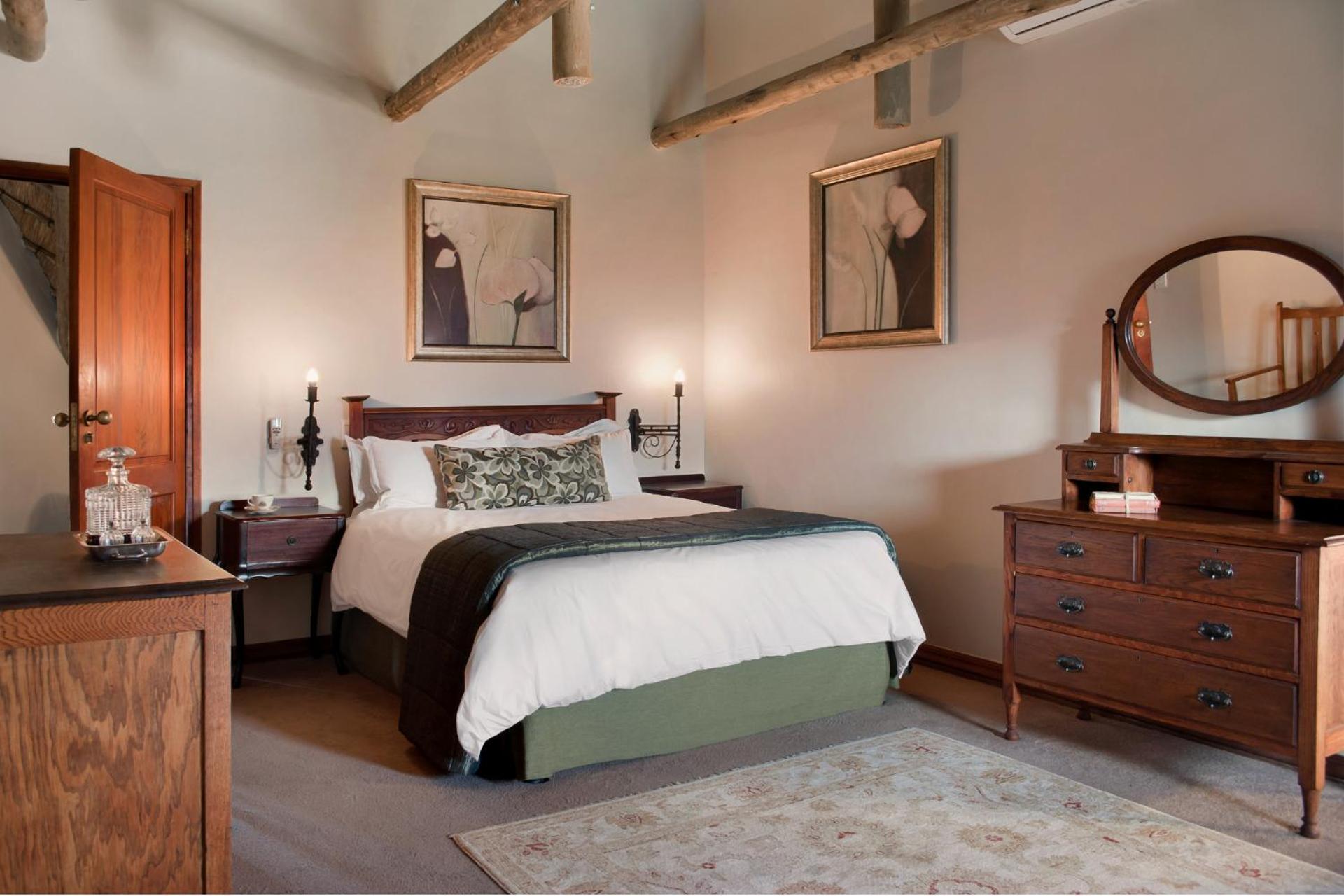 Inkungu Lodge Champagne Valley Dış mekan fotoğraf