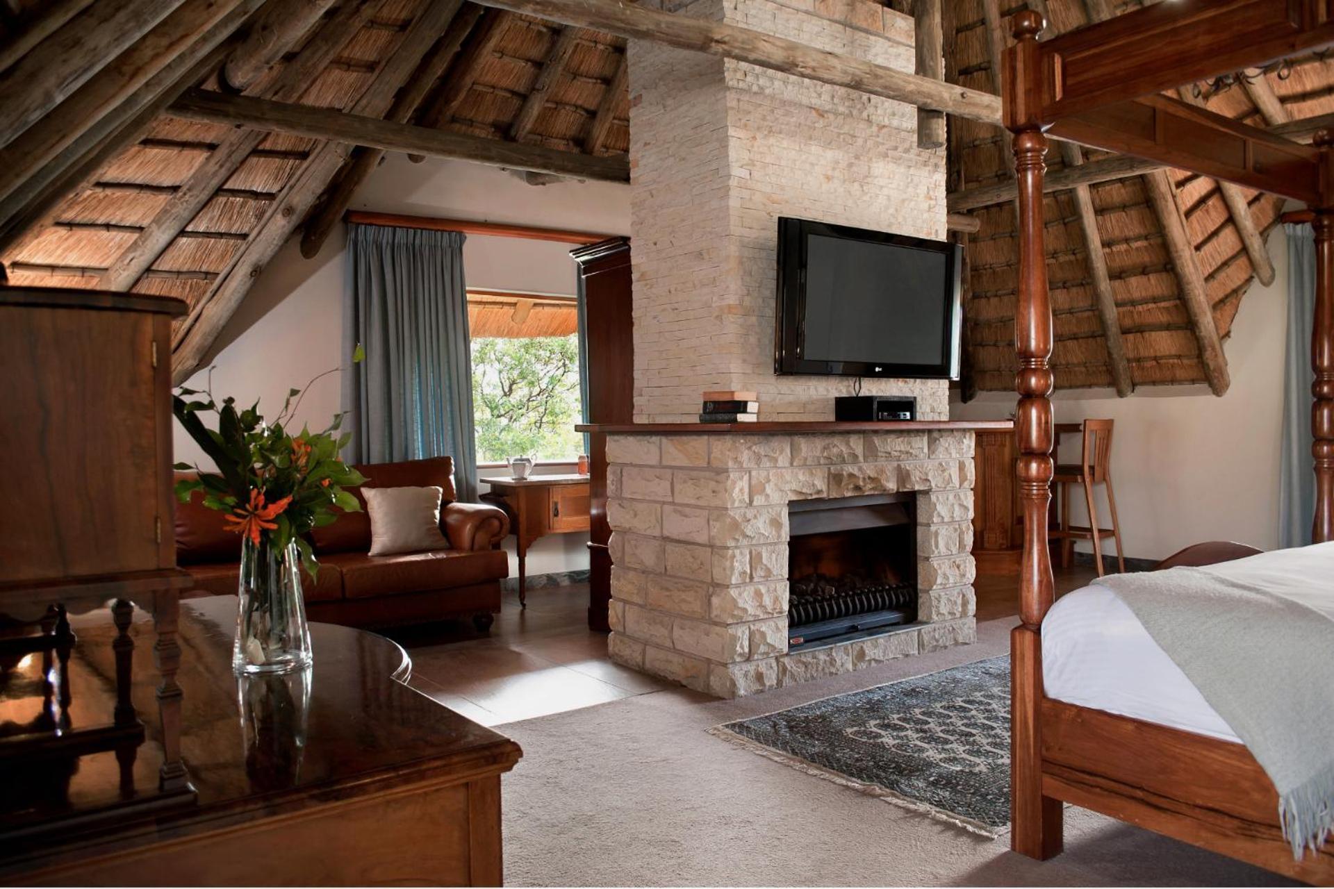 Inkungu Lodge Champagne Valley Dış mekan fotoğraf