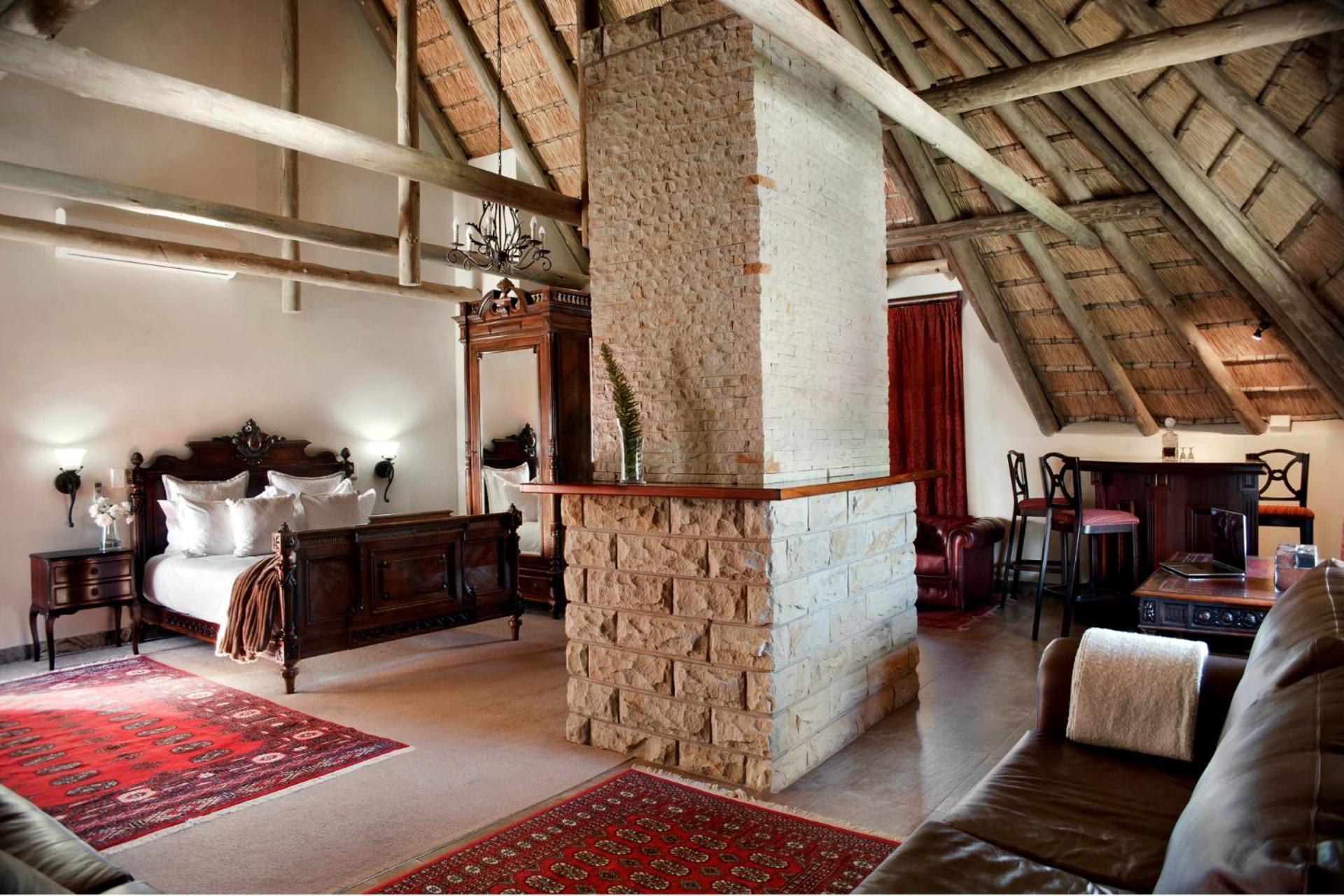 Inkungu Lodge Champagne Valley Dış mekan fotoğraf