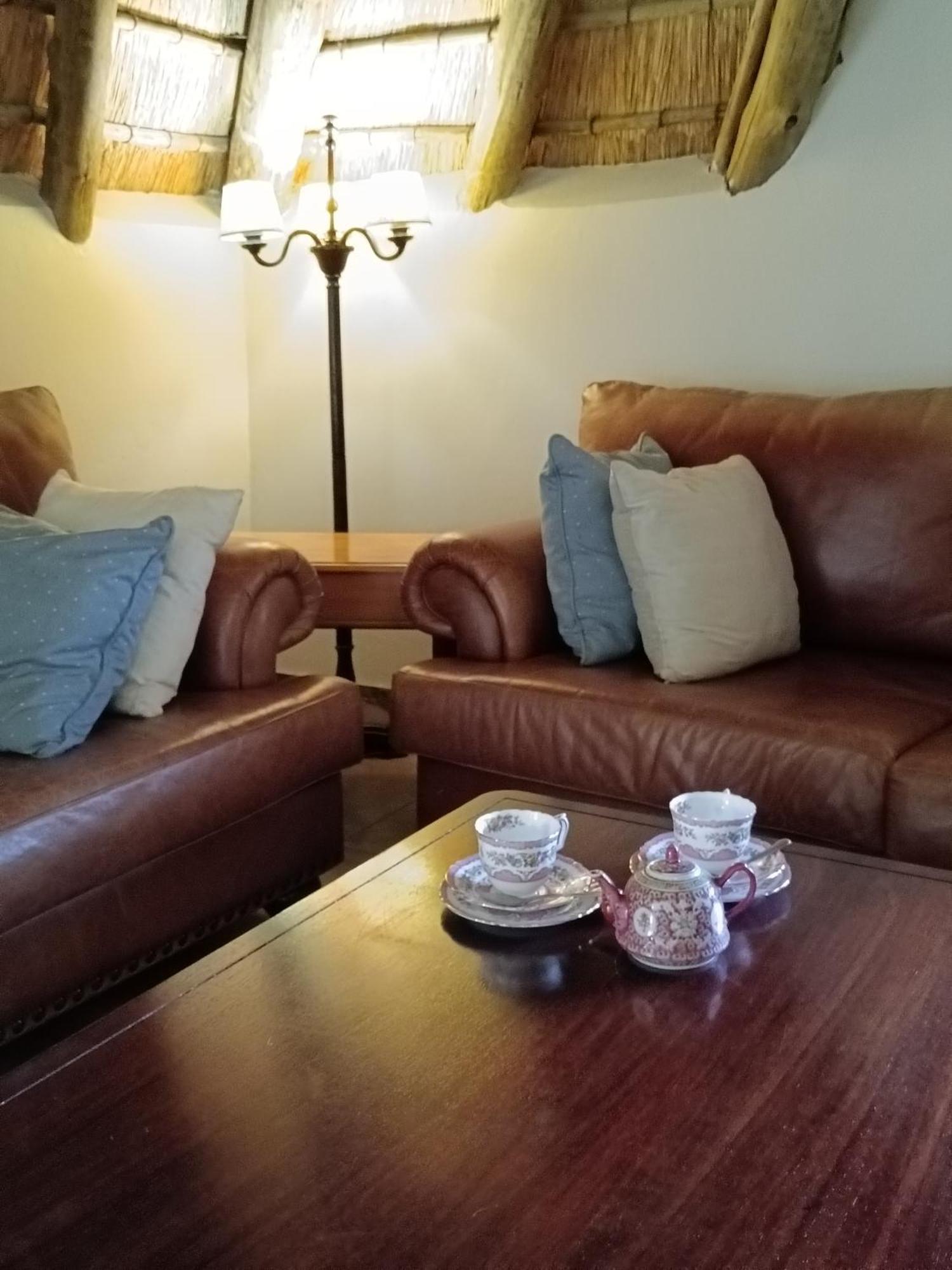 Inkungu Lodge Champagne Valley Dış mekan fotoğraf