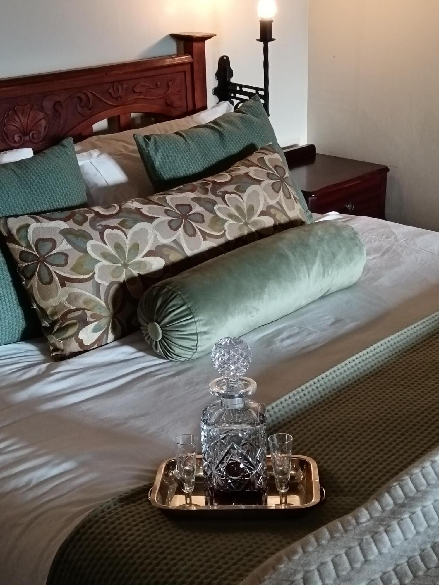 Inkungu Lodge Champagne Valley Dış mekan fotoğraf