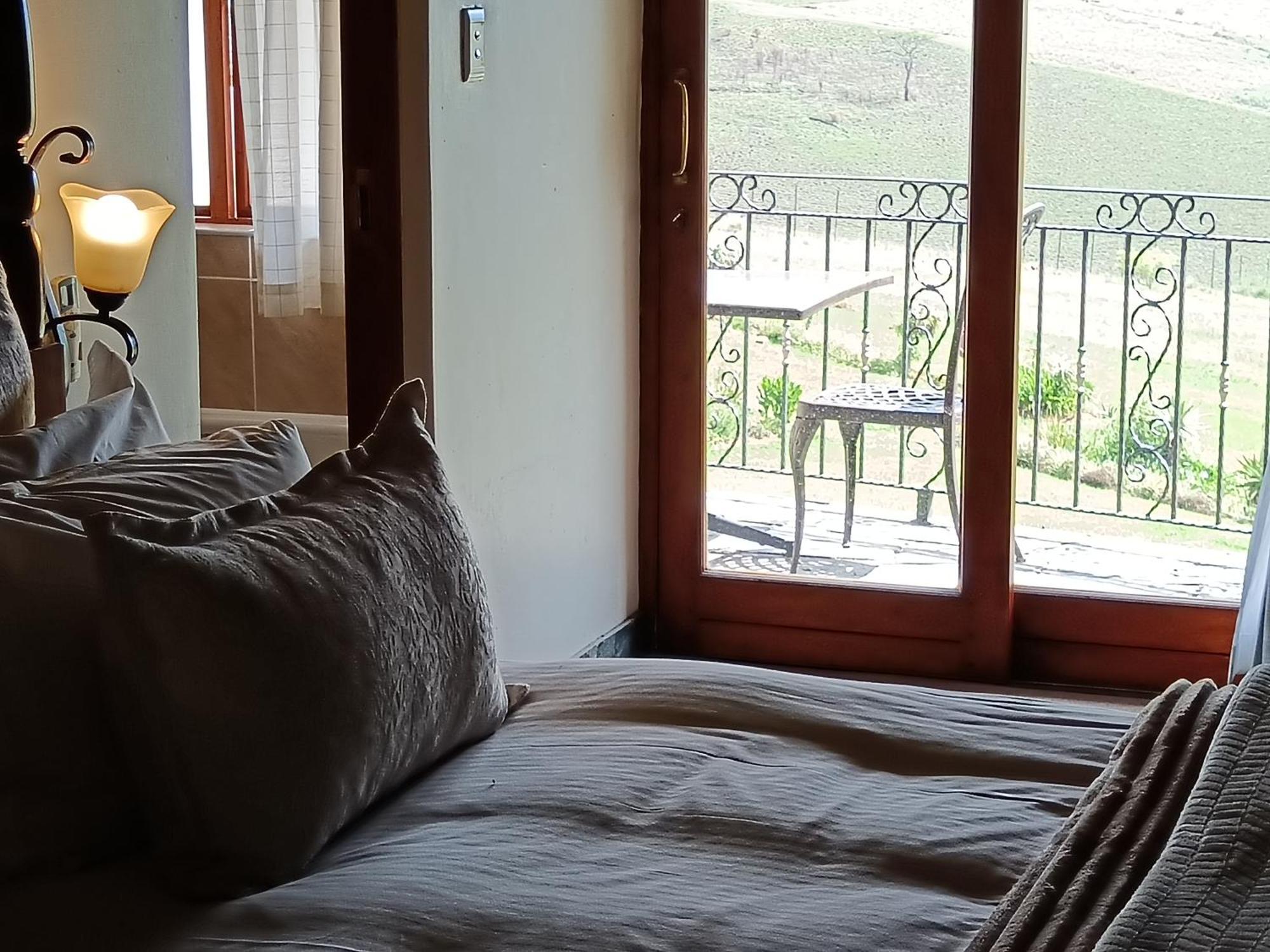 Inkungu Lodge Champagne Valley Dış mekan fotoğraf