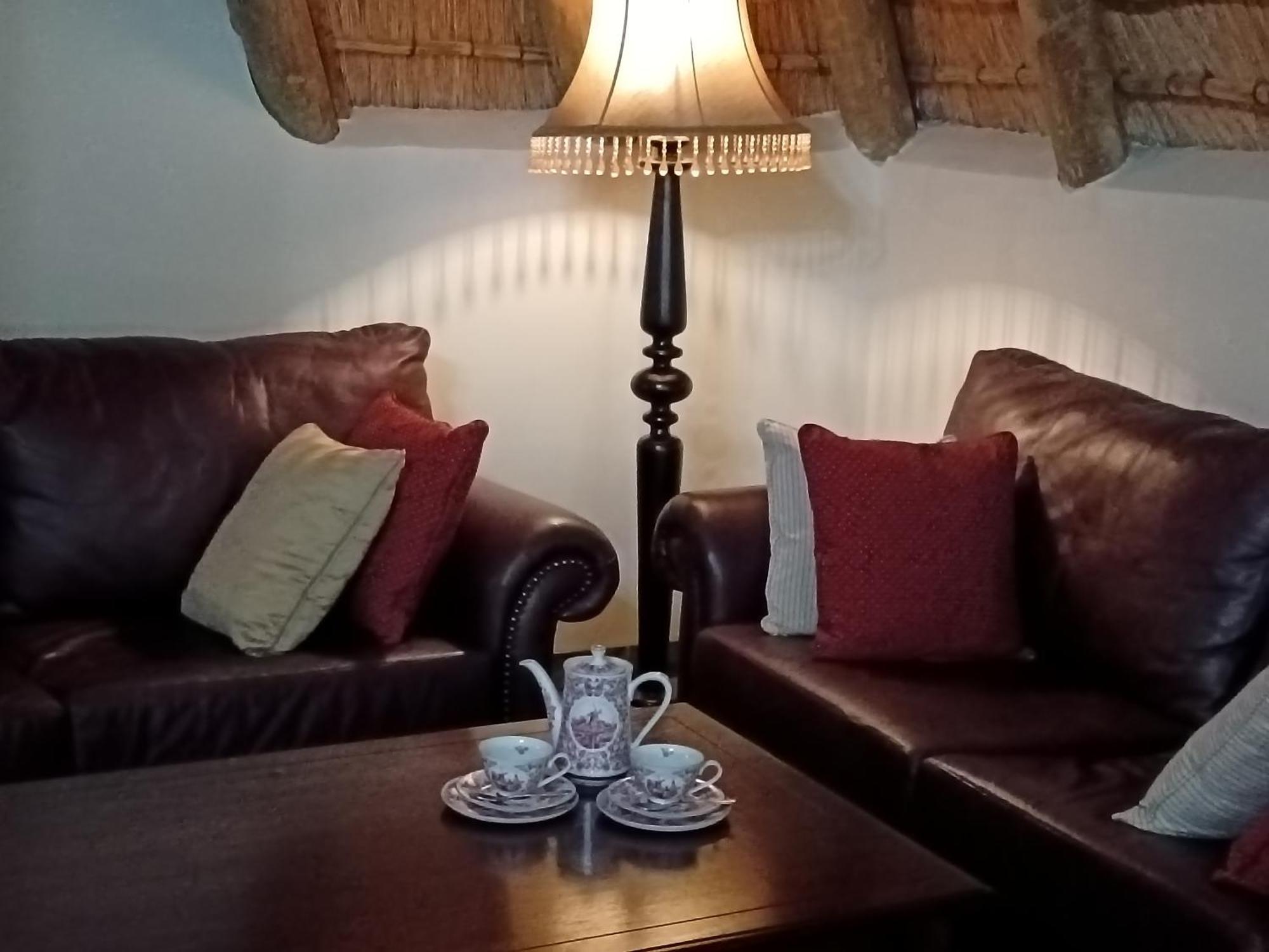 Inkungu Lodge Champagne Valley Dış mekan fotoğraf