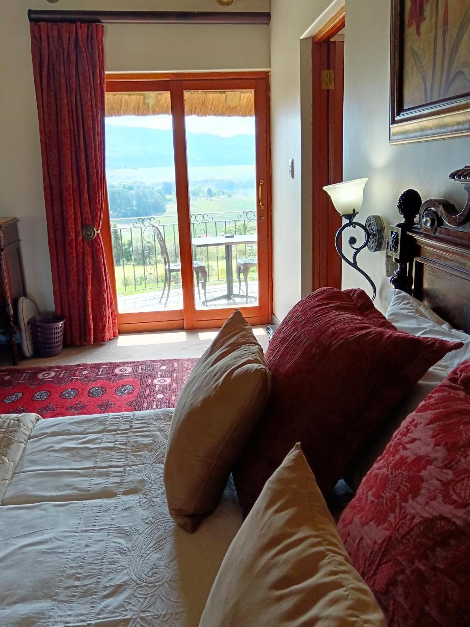 Inkungu Lodge Champagne Valley Dış mekan fotoğraf