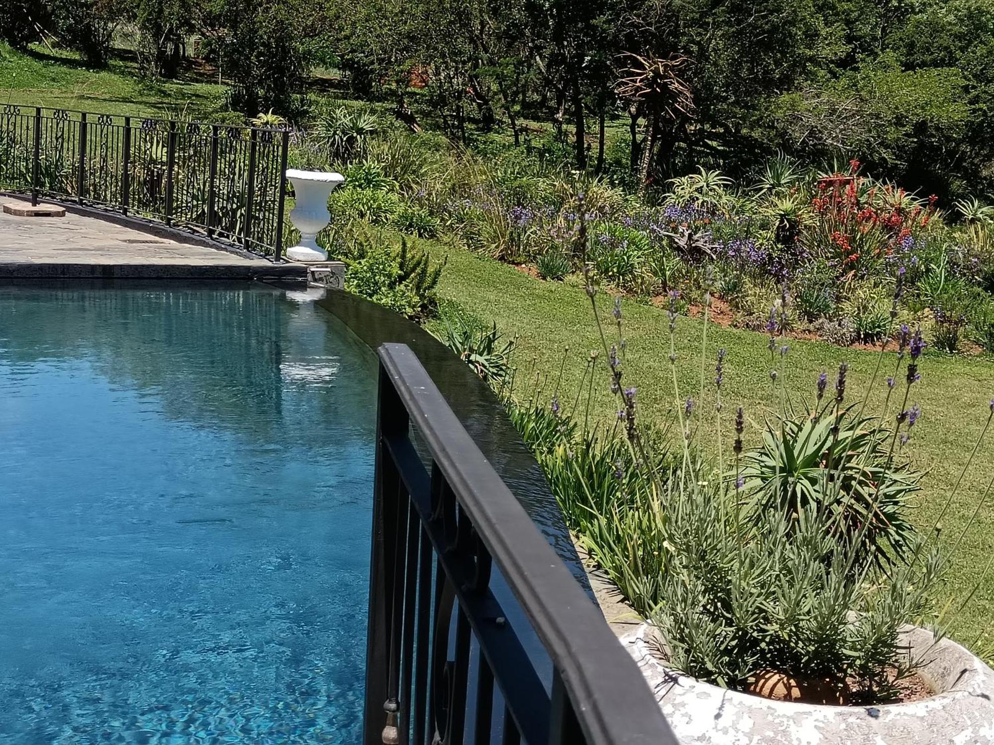 Inkungu Lodge Champagne Valley Dış mekan fotoğraf