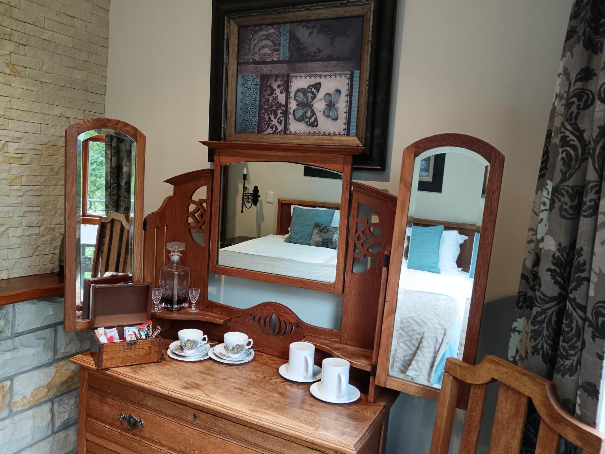 Inkungu Lodge Champagne Valley Dış mekan fotoğraf